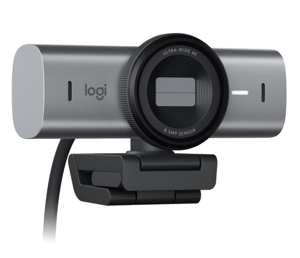 Logitech MX BRIO 4K grafit - 1227568 - zdjęcie 2